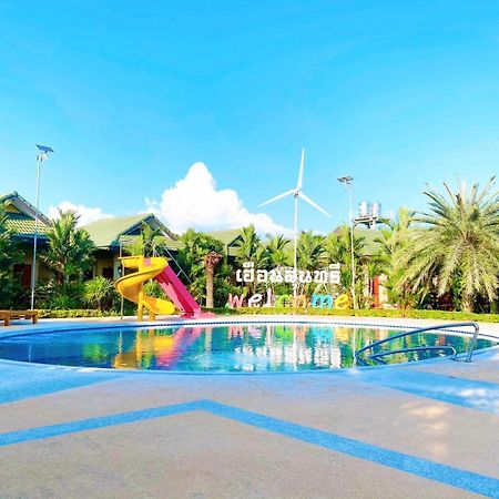 Huan Soontaree Hotel Ban Phe Ngoại thất bức ảnh