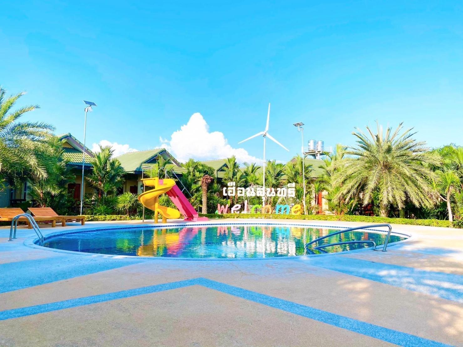 Huan Soontaree Hotel Ban Phe Ngoại thất bức ảnh