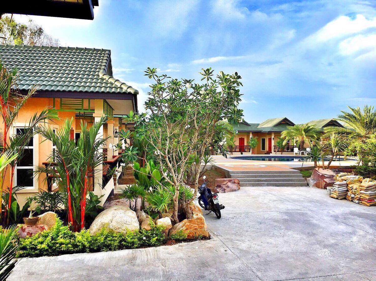 Huan Soontaree Hotel Ban Phe Ngoại thất bức ảnh