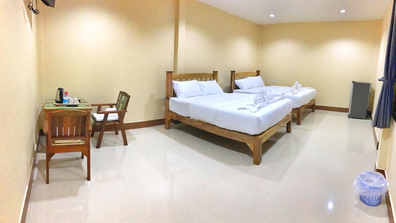 Huan Soontaree Hotel Ban Phe Ngoại thất bức ảnh