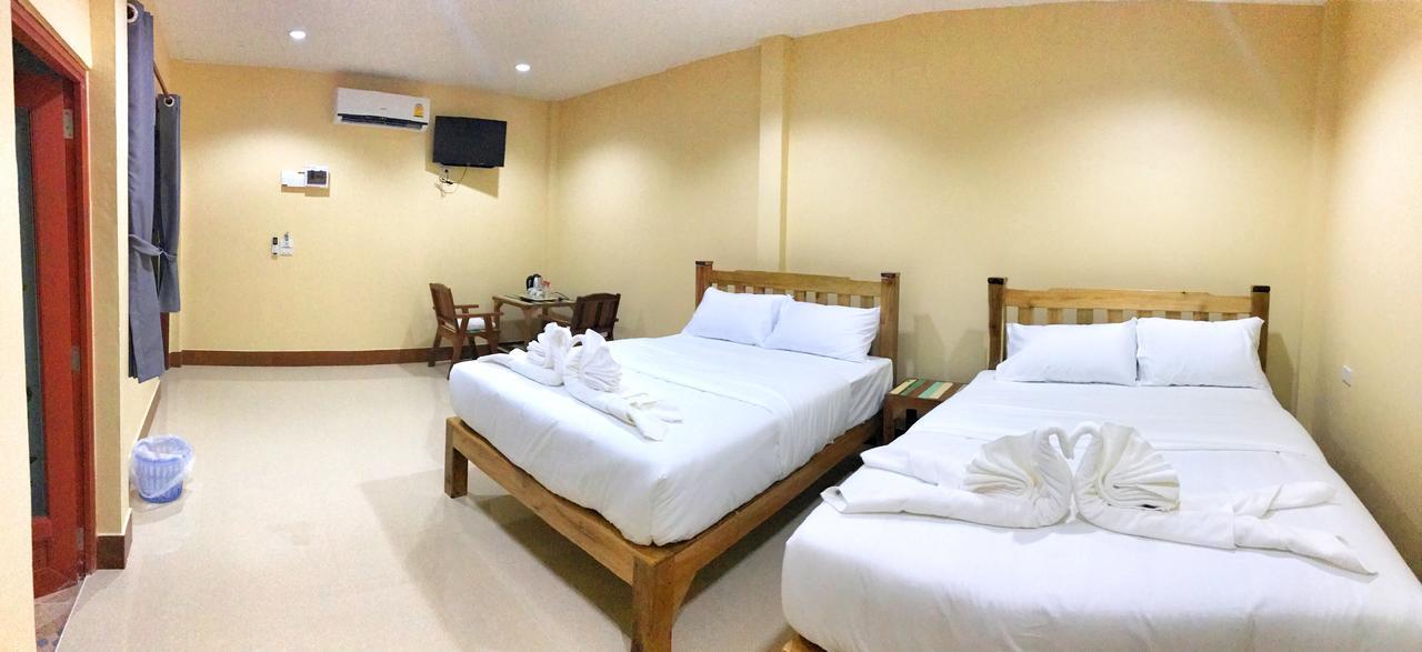 Huan Soontaree Hotel Ban Phe Ngoại thất bức ảnh