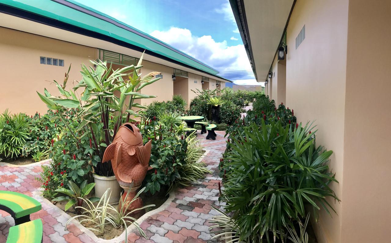 Huan Soontaree Hotel Ban Phe Ngoại thất bức ảnh