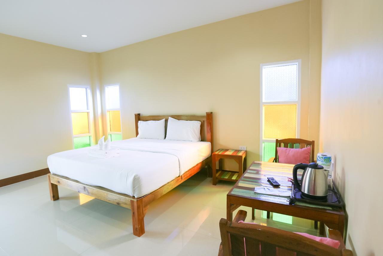 Huan Soontaree Hotel Ban Phe Ngoại thất bức ảnh