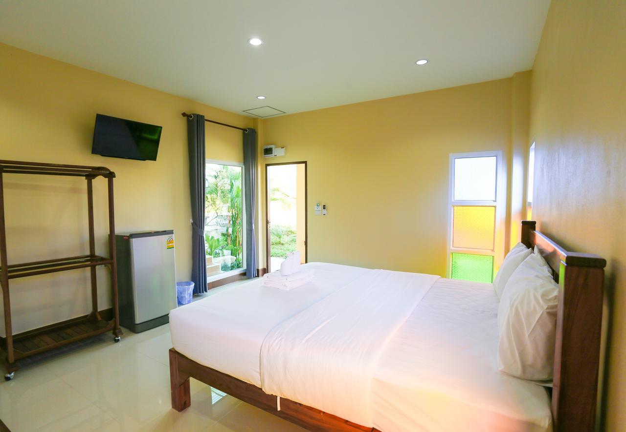 Huan Soontaree Hotel Ban Phe Ngoại thất bức ảnh