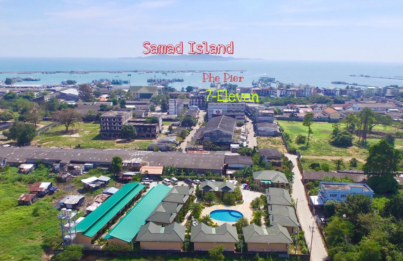 Huan Soontaree Hotel Ban Phe Ngoại thất bức ảnh