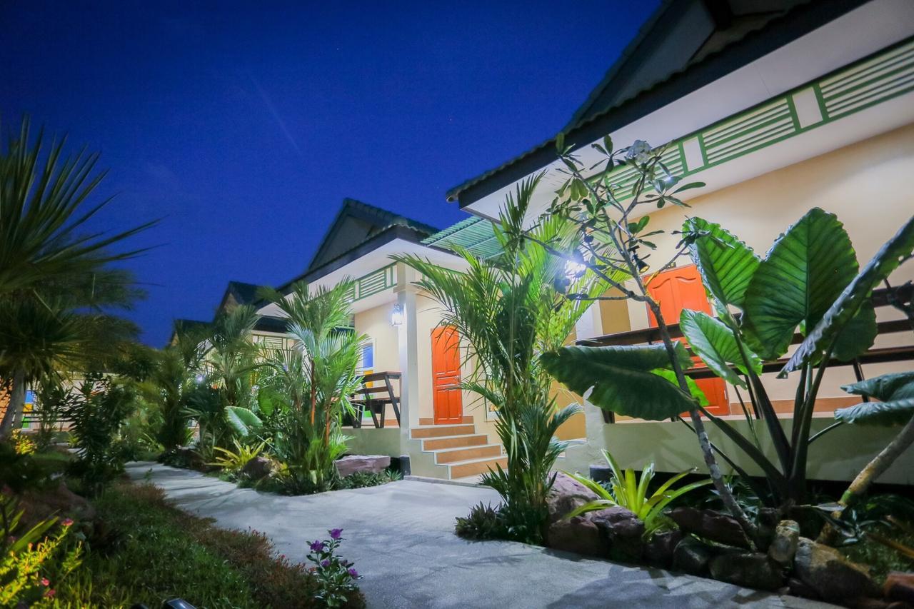 Huan Soontaree Hotel Ban Phe Ngoại thất bức ảnh