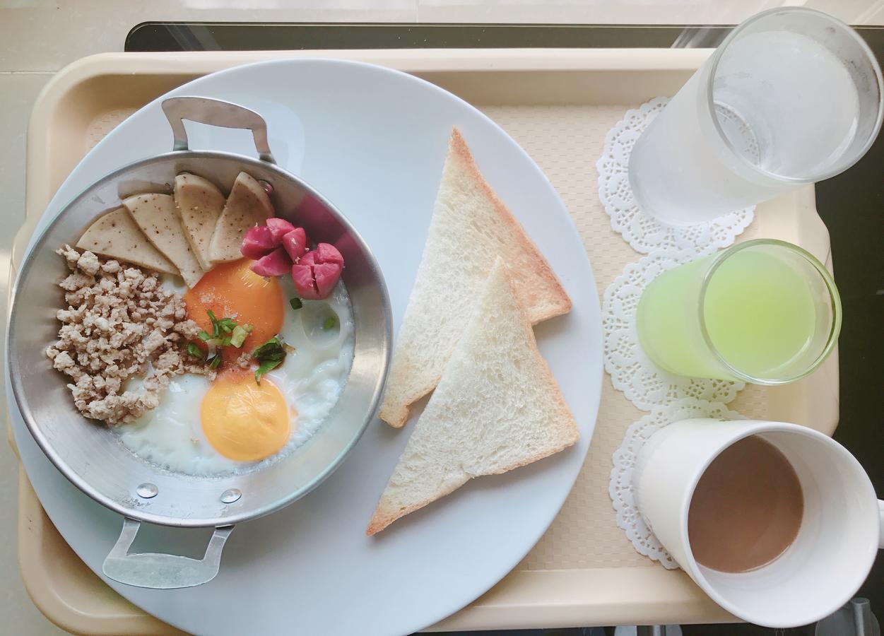 Huan Soontaree Hotel Ban Phe Ngoại thất bức ảnh