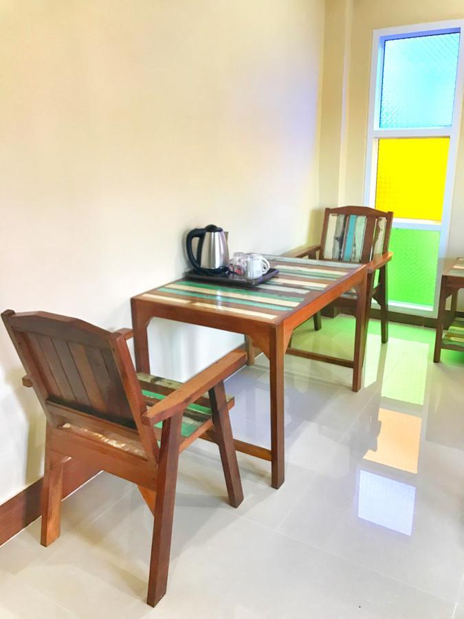 Huan Soontaree Hotel Ban Phe Ngoại thất bức ảnh