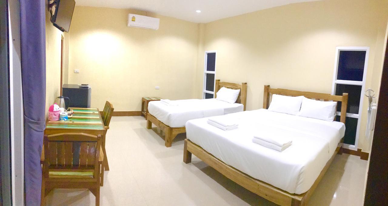 Huan Soontaree Hotel Ban Phe Ngoại thất bức ảnh