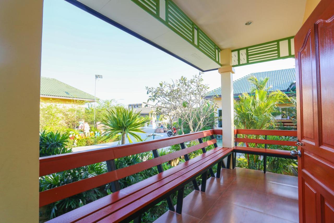 Huan Soontaree Hotel Ban Phe Ngoại thất bức ảnh