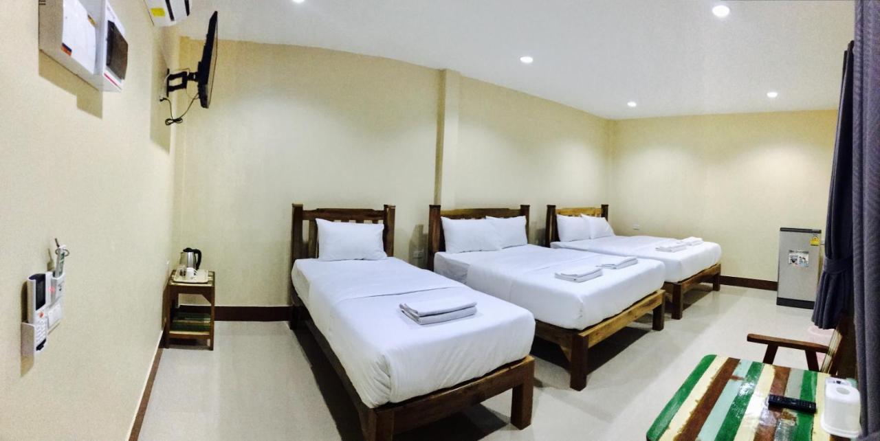 Huan Soontaree Hotel Ban Phe Ngoại thất bức ảnh