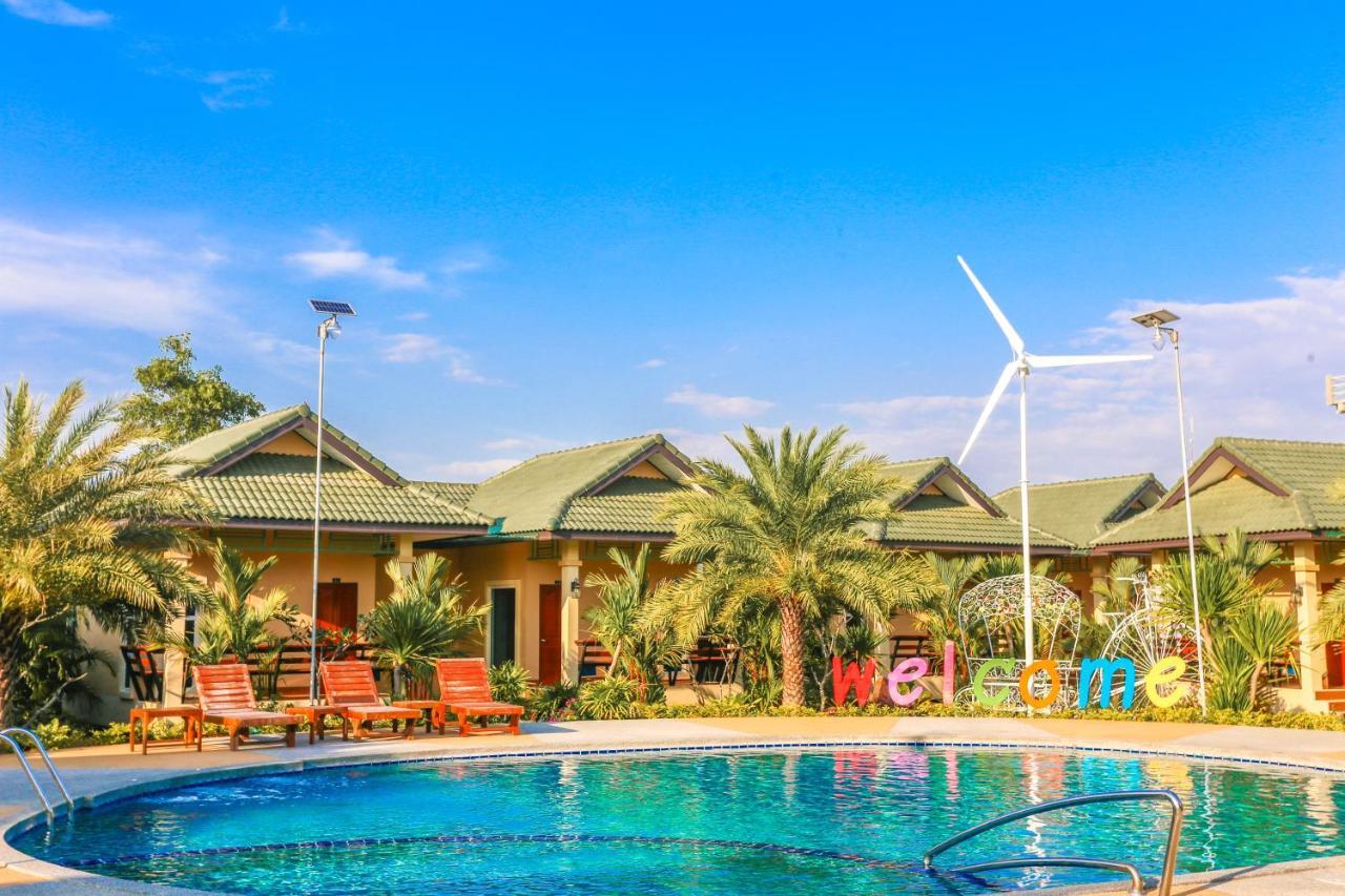 Huan Soontaree Hotel Ban Phe Ngoại thất bức ảnh